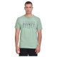 Target Ανδρική κοντομάνικη μπλούζα Single Jersey T-Shirt Infinity